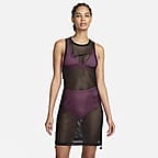 Nike cover up dress online